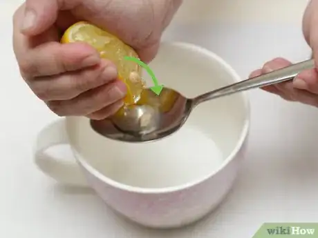 Image titled Make a Hot Soothing Lemon Drink Step 1