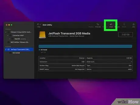 Image titled Format a USB to FAT32 on Mac Step 6