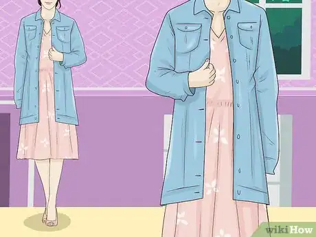 Image titled Wear an Oversized Denim Jacket Step 11