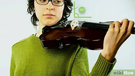 Image titled Hold a Violin Step 6