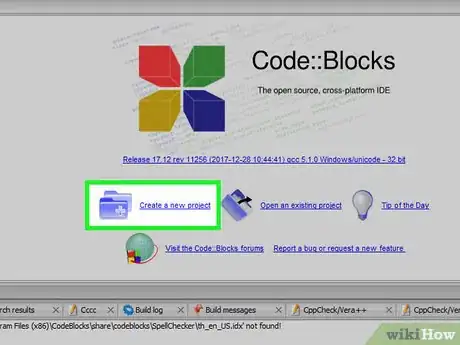 Image titled Download, Install, and Use Code__Blocks Step 13