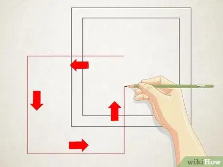 Image titled Draw an Impossible Cube Step 11