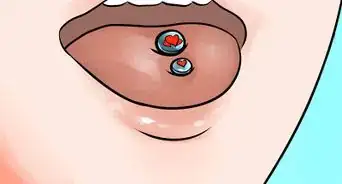 Take Care of Your Tongue Piercing