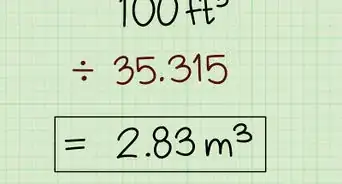 Calculate CBM