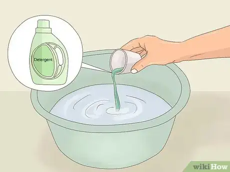 Image titled Wash a Hat Step 2