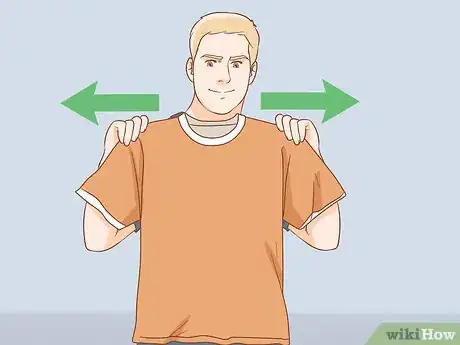 Image titled Stretch a Polyester Shirt Step 5