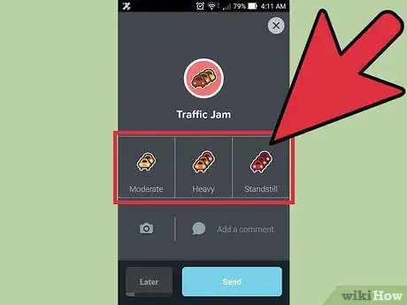 Image titled View All Local Reports on Waze Step 13