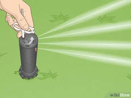 Image titled Adjust Hunter Sprinklers Step 12