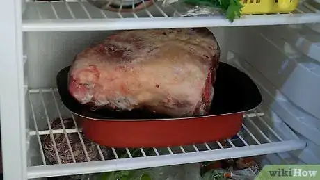 Image titled Defrost a Ham Step 2