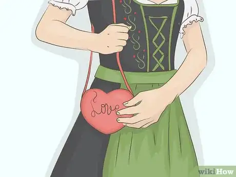 Image titled Wear a Dirndl Step 8