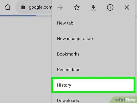 Image titled Turn Off Browsing History on Chrome Step 23