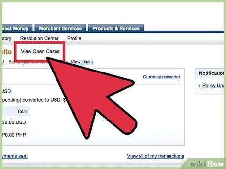 Image titled Dispute a PayPal Transaction Step 9
