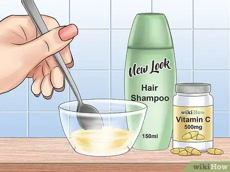 Image titled Dye Your Hair Brown After It Has Been Dyed Black Step 11