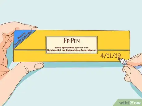 Image titled Dispose of an EpiPen Step 2