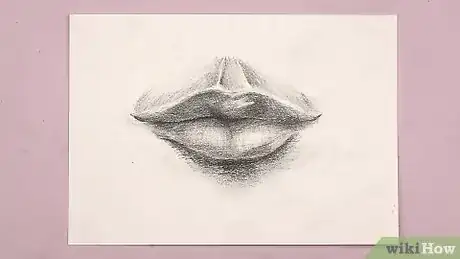 Image titled Draw Lips Step 13