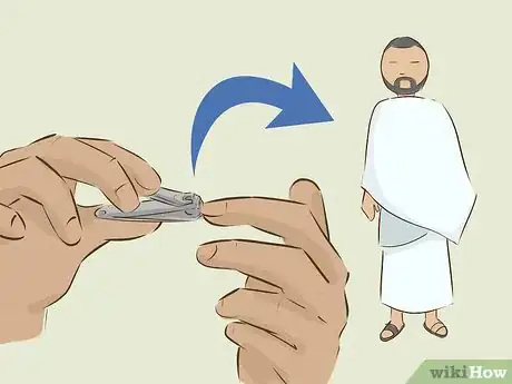 Image titled Wear an Ihram Step 5