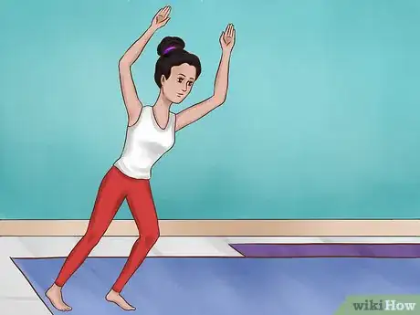 Image titled Get over Your Fear of Doing a Cartwheel Step 10