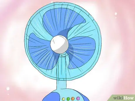 Image titled Clean An Oscillating Round Fan Step 11