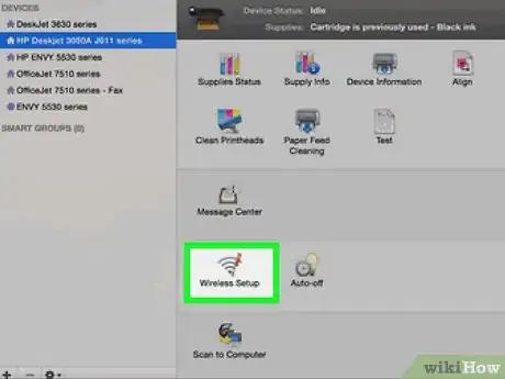 Image titled Connect the HP Deskjet 3050 to a Wireless Router Step 36
