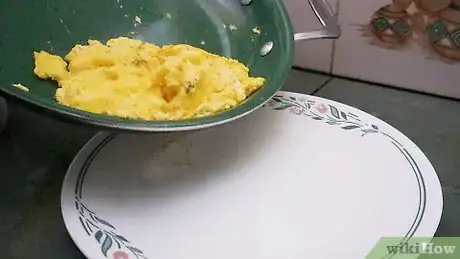 Image titled Make Fluffy Scrambled Eggs Step 6