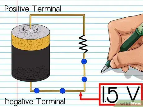 Image titled Calculate Voltage Across a Resistor Step 3