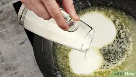 Image titled Make Alfredo Sauce Step 11