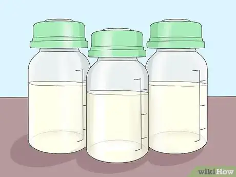 Image titled Keep Breast Milk Cold Without a Fridge Step 2