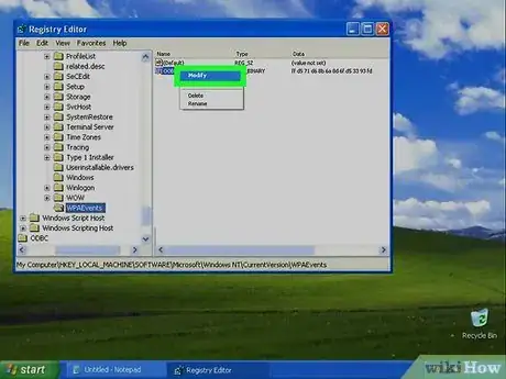 Image titled Make Windows XP Genuine Forever Step 9