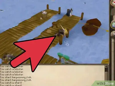 Image titled Make Money in RuneScape as a Non Member Step 7