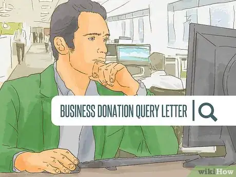 Image titled Ask Businesses for Donations Step 7