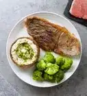 Make Steak and Mashed Potatoes on a Budget