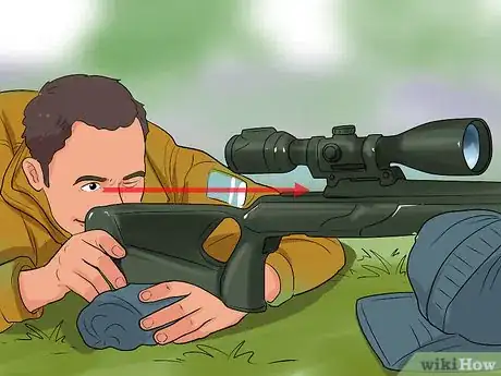 Image titled Sight In a Rifle Step 9