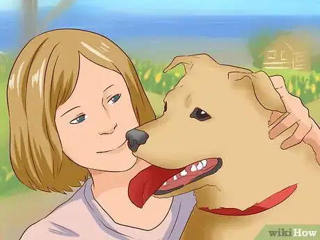 Image titled Tell Your Dog No Step 2