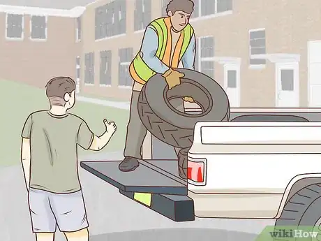 Image titled Dispose of Tires Step 6