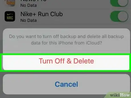 Image titled Delete Apps from iCloud Step 14