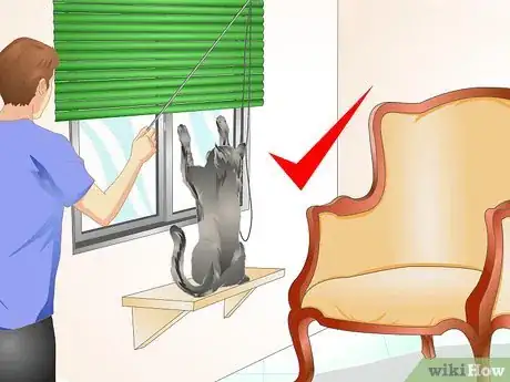 Image titled Train a Cat Not to Jump on Your Furniture Step 9