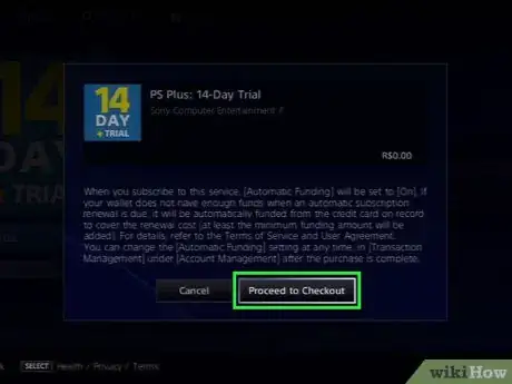 Image titled Subscribe to PlayStation Plus Step 27