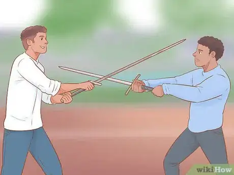 Image titled Win a Swordfight Step 9