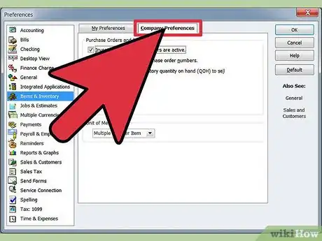 Image titled Use QuickBooks for Inventory Step 5