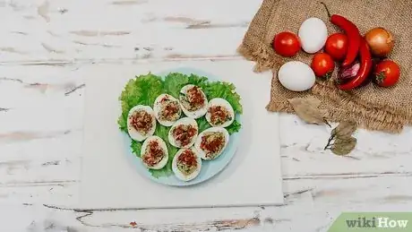 Image titled Make Deviled Eggs Final