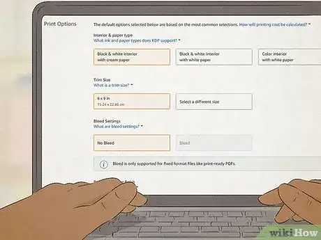 Image titled Publish a Book on Amazon Step 4