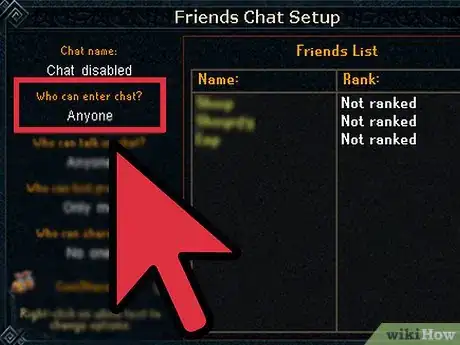 Image titled Use Clan Chat in RuneScape Step 3