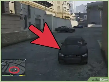 Image titled Modify Cars in GTA V Step 2