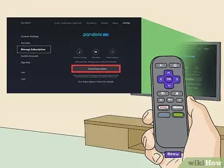 Image titled Cancel a Paid Pandora Subscription Step 36