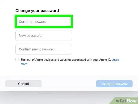 Image titled Change Your iTunes Password Step 20