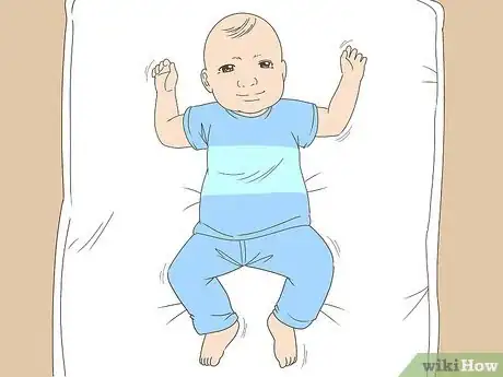 Image titled Stimulate Gross Motor Skills in Infants Step 1