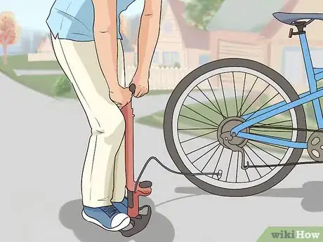 Image titled Assemble a Bicycle Step 14