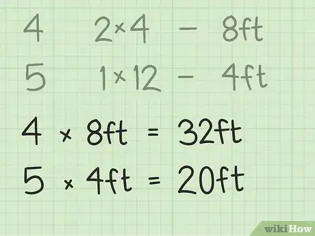 Image titled Calculate Linear Feet Step 7