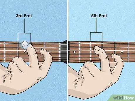 Image titled Find an Octave on a Guitar Step 6