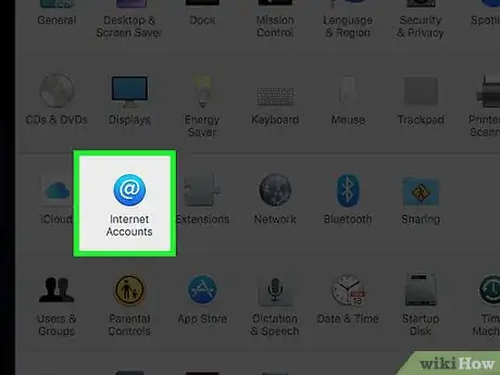 Image titled Add Email Accounts to a Mac Step 3